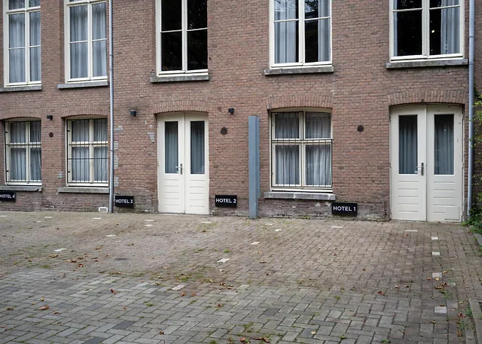 Boutique Hotel Oosteinde Amsterdam