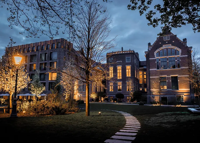Pillows Grand Boutique Hotel Maurits At The Park - Small Luxury Hotels Amsterdam
